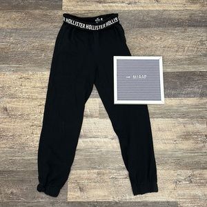hollister sweatpants